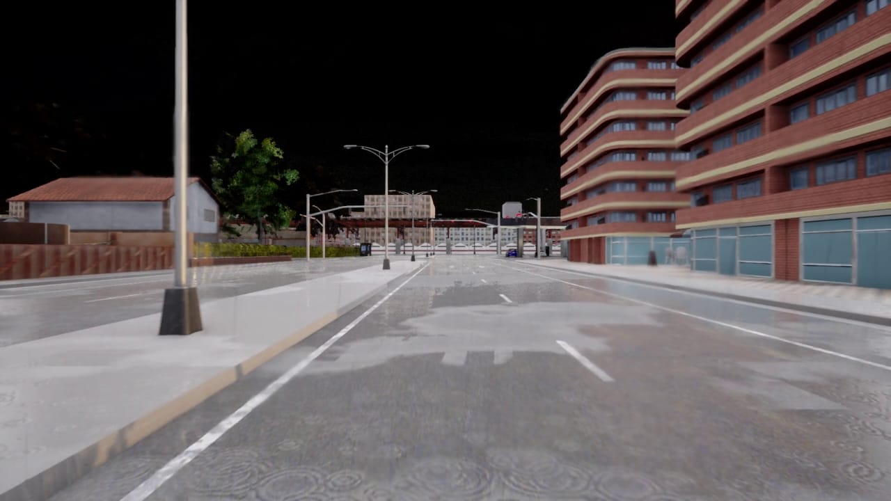 Night curve