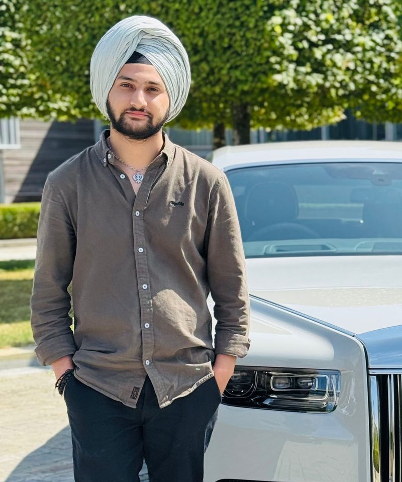 Varunpal Singh